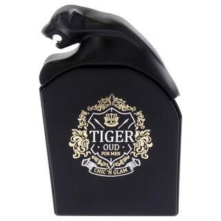Foto 2 | Perfume Chic N Glam Tiger Oud Luxe Edition Edt 100 Ml Para Hombre - Venta Internacional.
