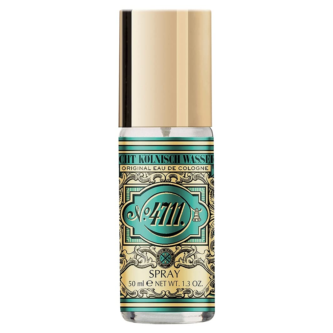 Foto 1 | Perfume 4711 De Muelhens Edc Splash 50 ml Unisex - Venta Internacional