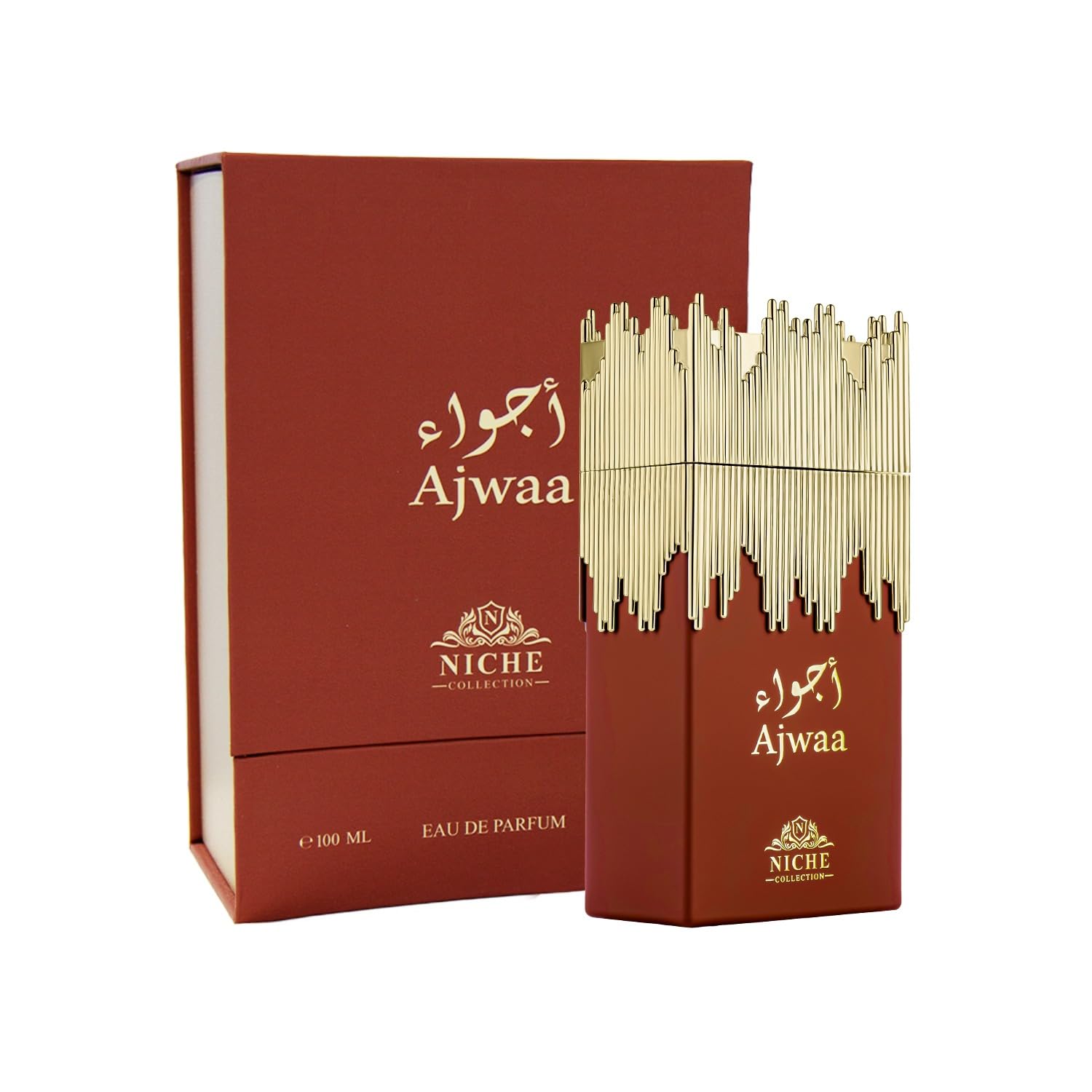 Foto 4 pulgar | Perfume Khalis Niche Collection Ajwaa Edp 100 Ml Para Hombre - Venta Internacional.
