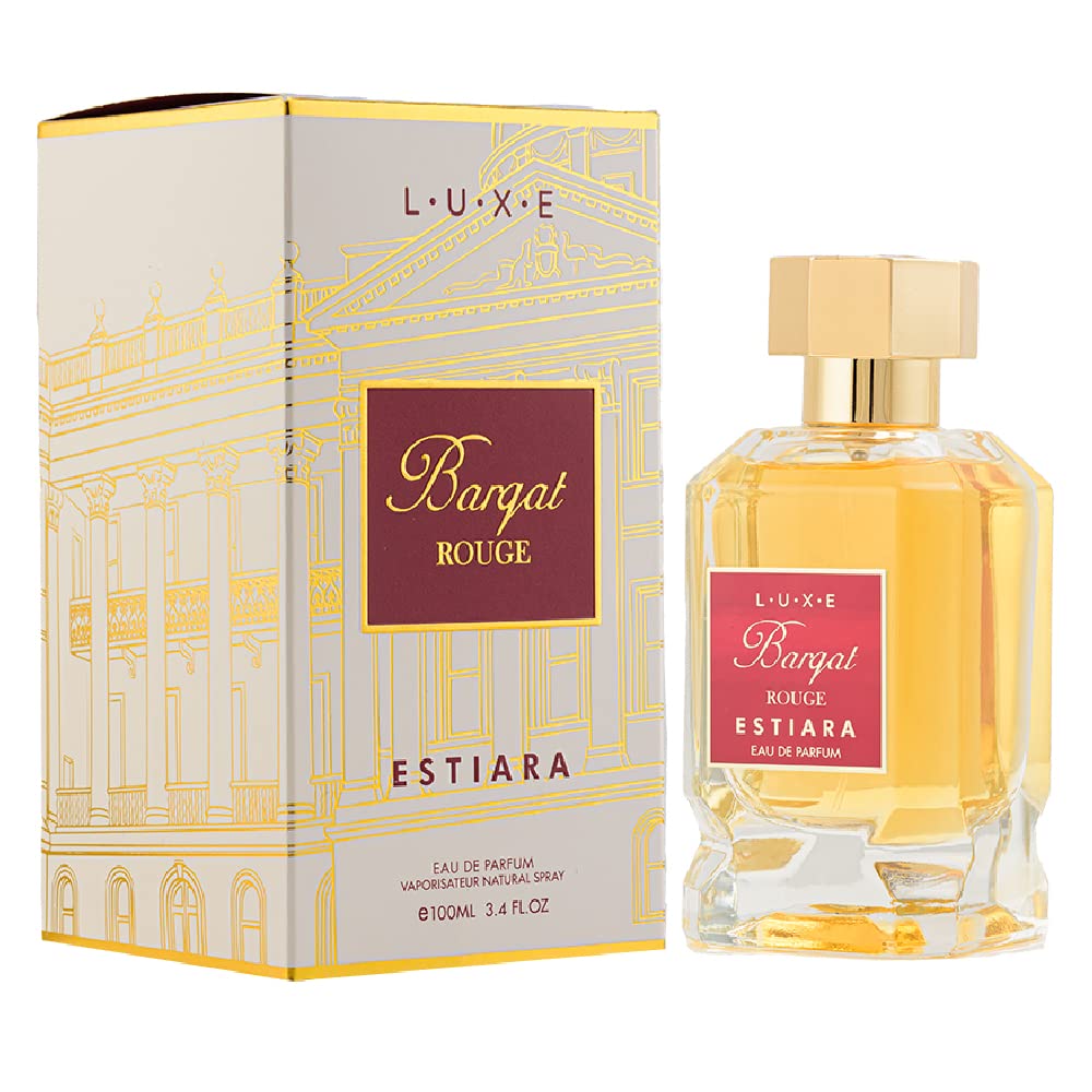 Foto 3 pulgar | Perfume Estiara Luxe Barqat Rouge Eau De Parfum  100 Ml  Unisex - Venta Internacional.