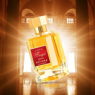 Foto 3 | Perfume Estiara Luxe Barqat Rouge Eau De Parfum 100 Ml Unisex - Venta Internacional.