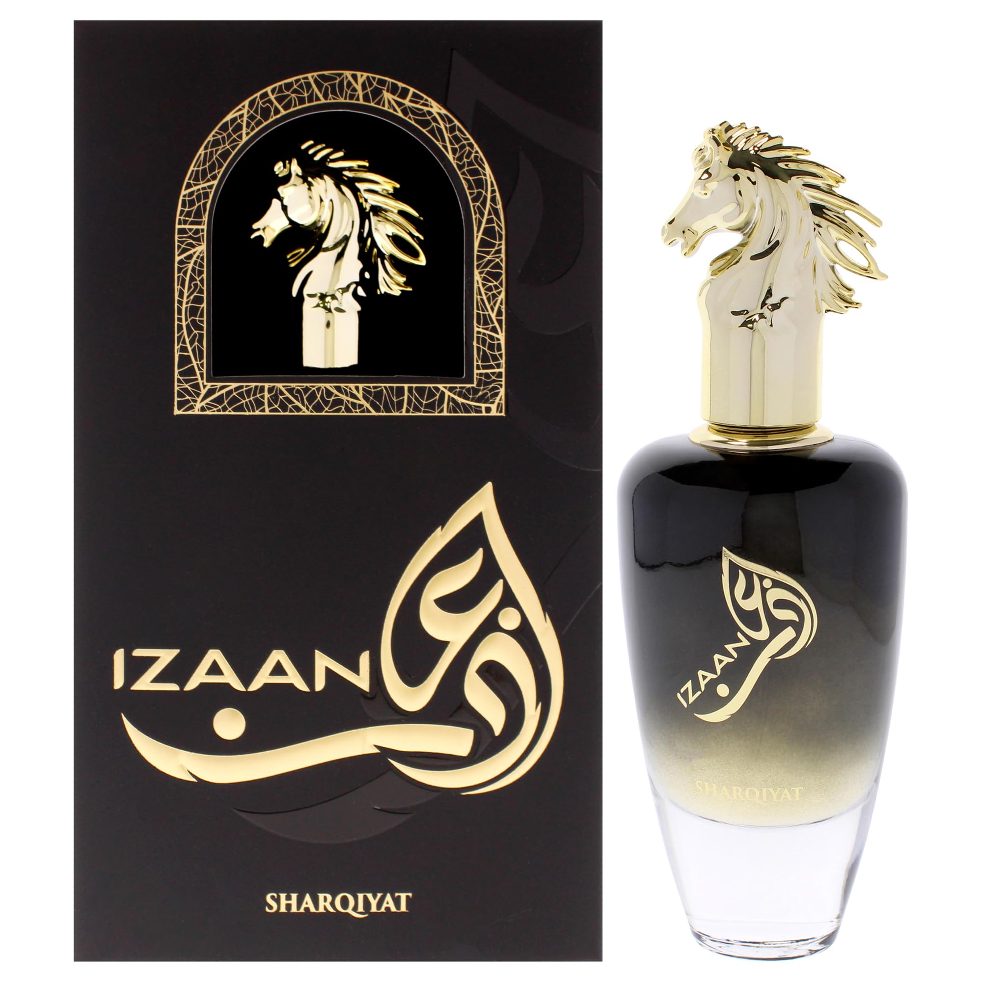 Perfume Khalis Sharqiyat Collection Izaan Edp 100 Ml Para Hombre - Venta Internacional.
