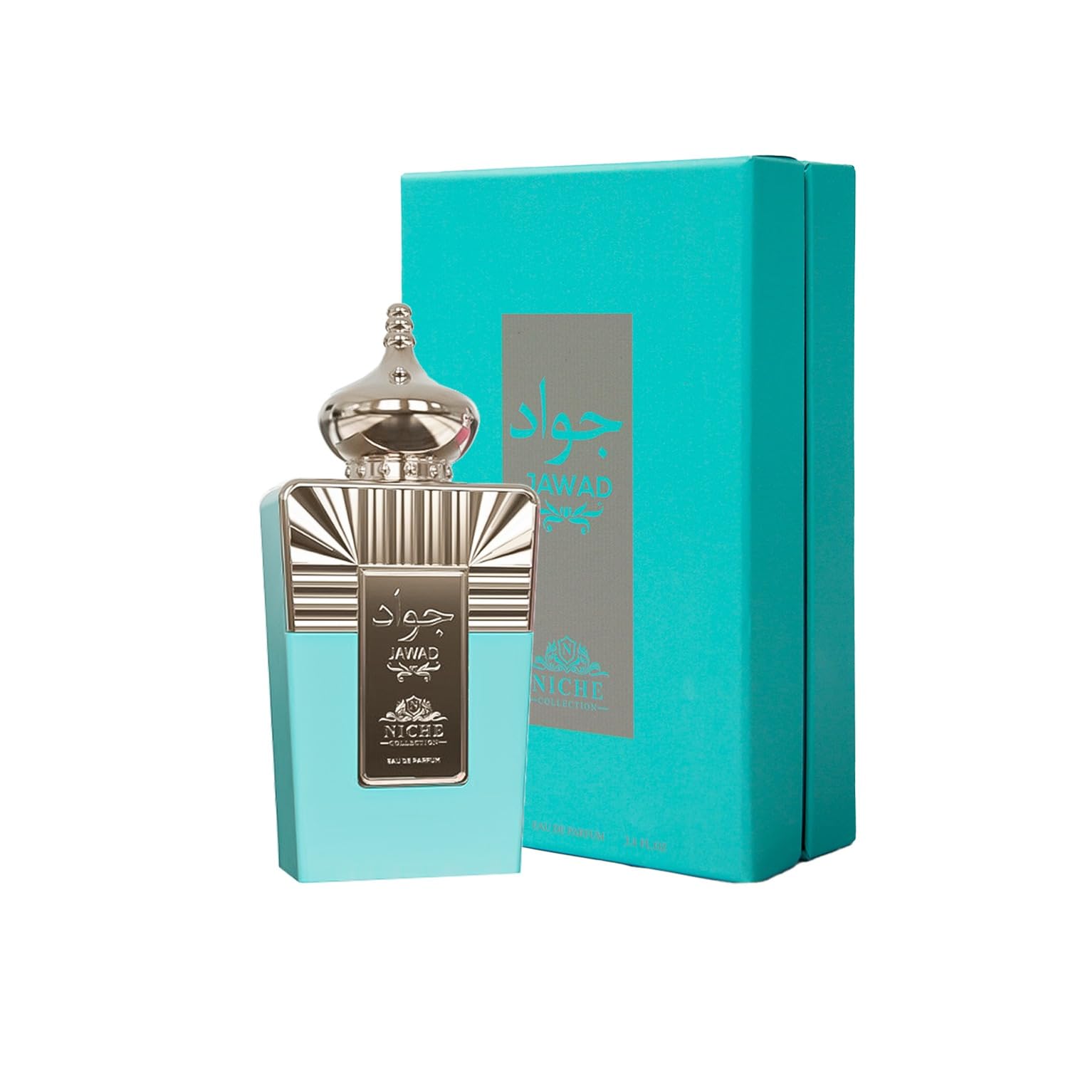 Foto 4 pulgar | Perfume Khalis Niche Collection Jawad Edp 100 Ml Para Hombre - Venta Internacional.