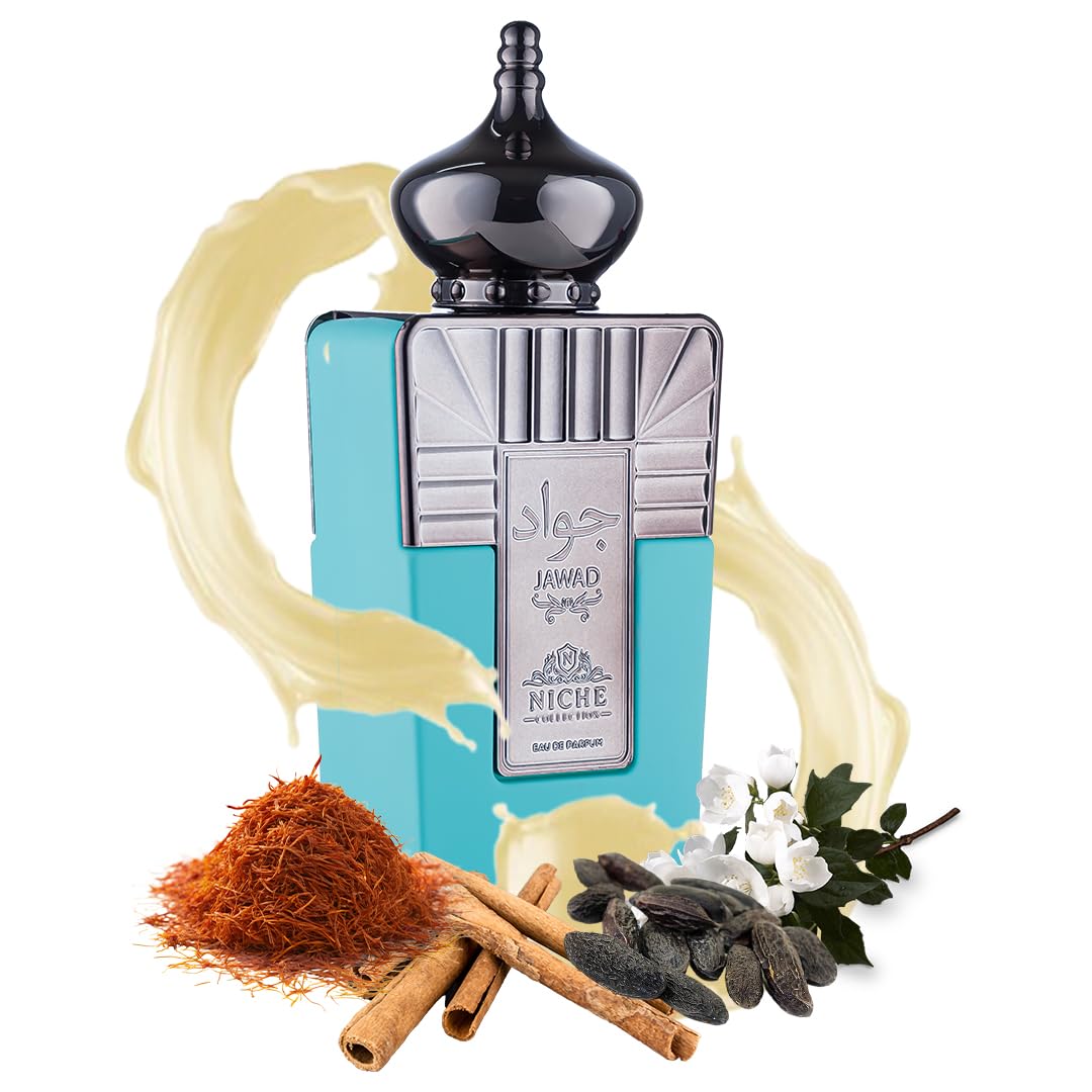 Foto 5 pulgar | Perfume Khalis Niche Collection Jawad Edp 100 Ml Para Hombre - Venta Internacional.