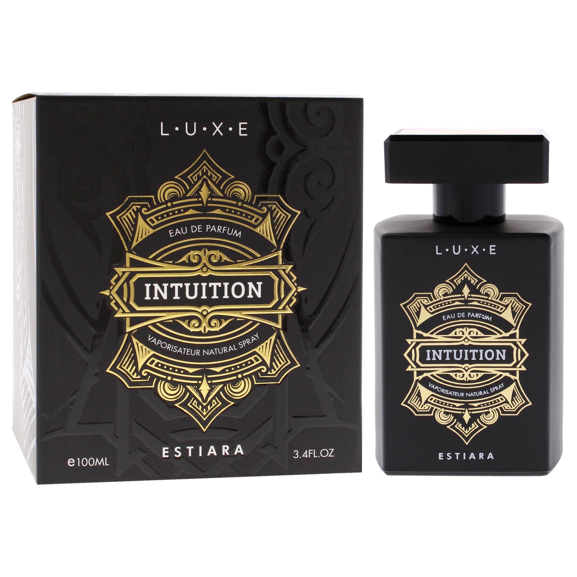 Foto 4 pulgar | Perfume Estiara Luxe Intuition Eau De Parfum  100 Ml  Para Unisex - Venta Internacional.