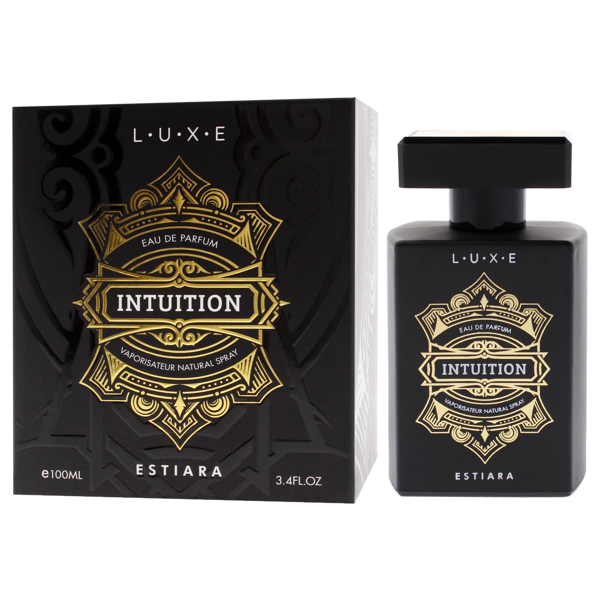 Foto 5 pulgar | Perfume Estiara Luxe Intuition Eau De Parfum  100 Ml  Para Unisex - Venta Internacional.