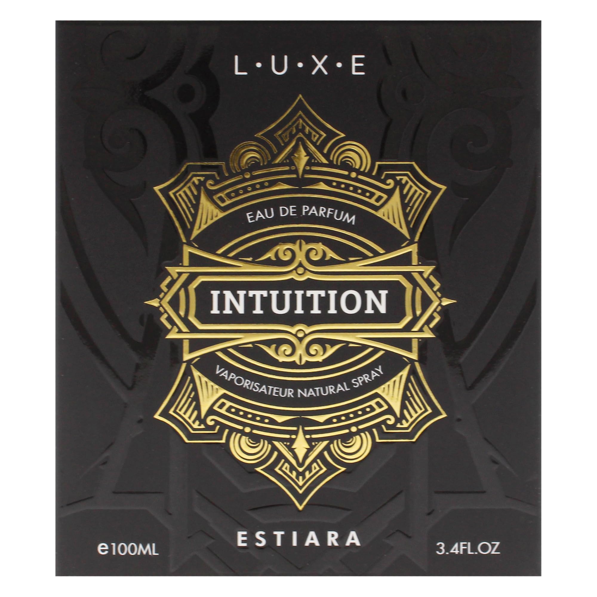 Foto 6 pulgar | Perfume Estiara Luxe Intuition Eau De Parfum  100 Ml  Para Unisex - Venta Internacional.