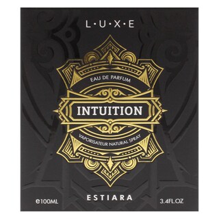 Foto 5 | Perfume Estiara Luxe Intuition Eau De Parfum 100 Ml Para Unisex - Venta Internacional.