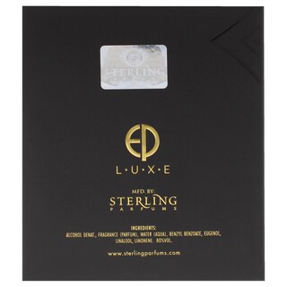 Foto 7 | Perfume Estiara Luxe Intuition Eau De Parfum 100 Ml Para Unisex - Venta Internacional.