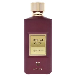 Foto 2 | Perfume Merve Stellar Oud Eau De Parfum Para Hombre 100 Ml - Venta Internacional.