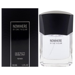 Foto 1 | Perfume Chic N Glam Nowhere Para Hombre En Aerosol Edt De 100 Ml - Venta Internacional.