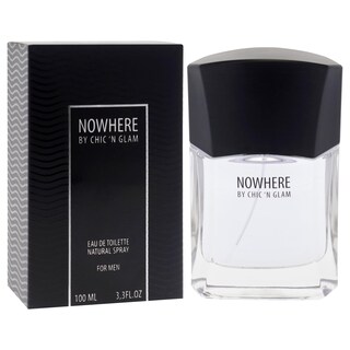 Foto 3 | Perfume Chic N Glam Nowhere Para Hombre En Aerosol Edt De 100 Ml - Venta Internacional.