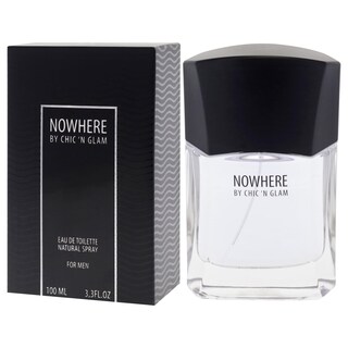 Foto 4 | Perfume Chic N Glam Nowhere Para Hombre En Aerosol Edt De 100 Ml - Venta Internacional.