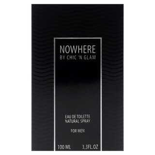 Foto 5 | Perfume Chic N Glam Nowhere Para Hombre En Aerosol Edt De 100 Ml - Venta Internacional.