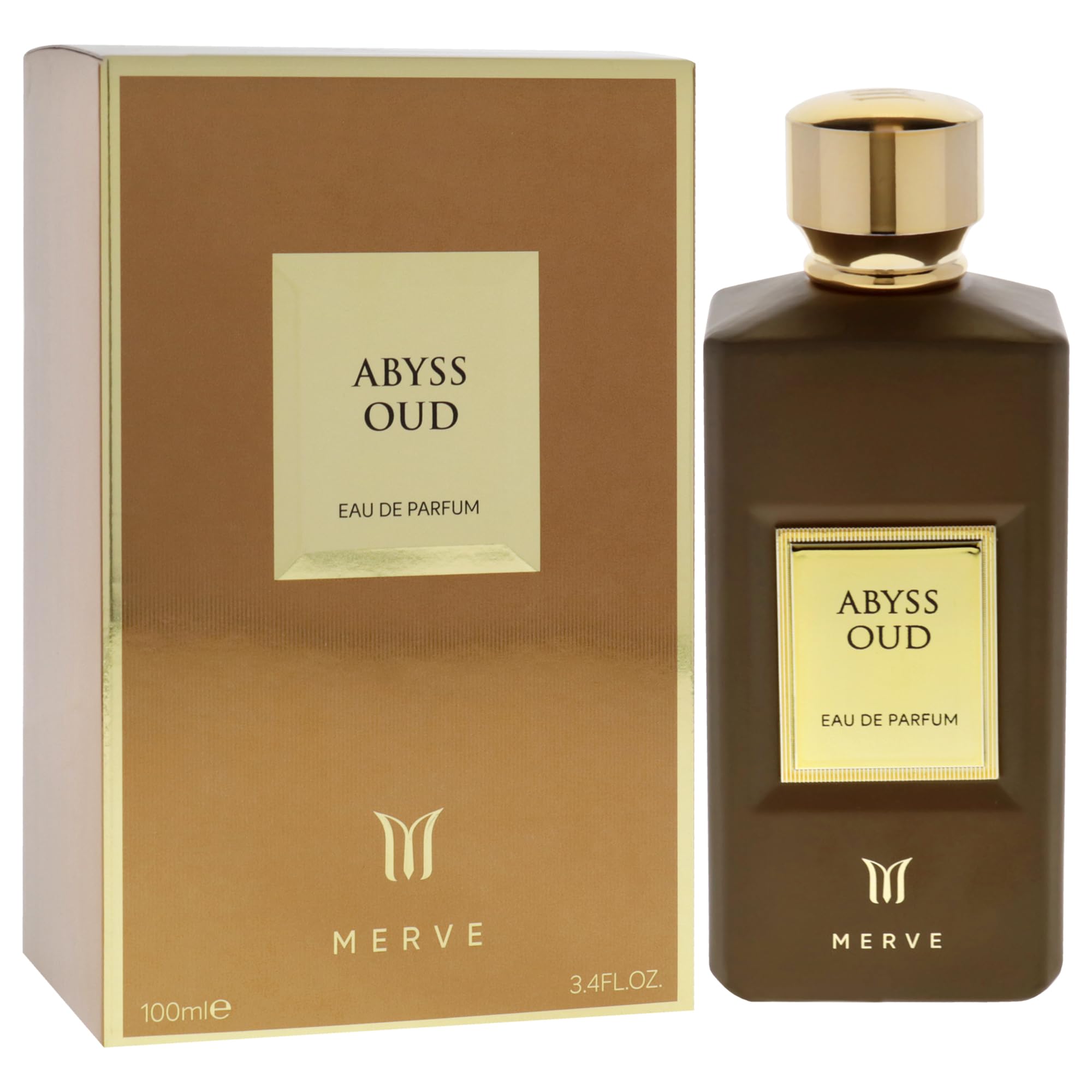 Foto 4 pulgar | Perfume Merve Abyss Para Hombre Eau De Parfum 100 Ml - Venta Internacional.