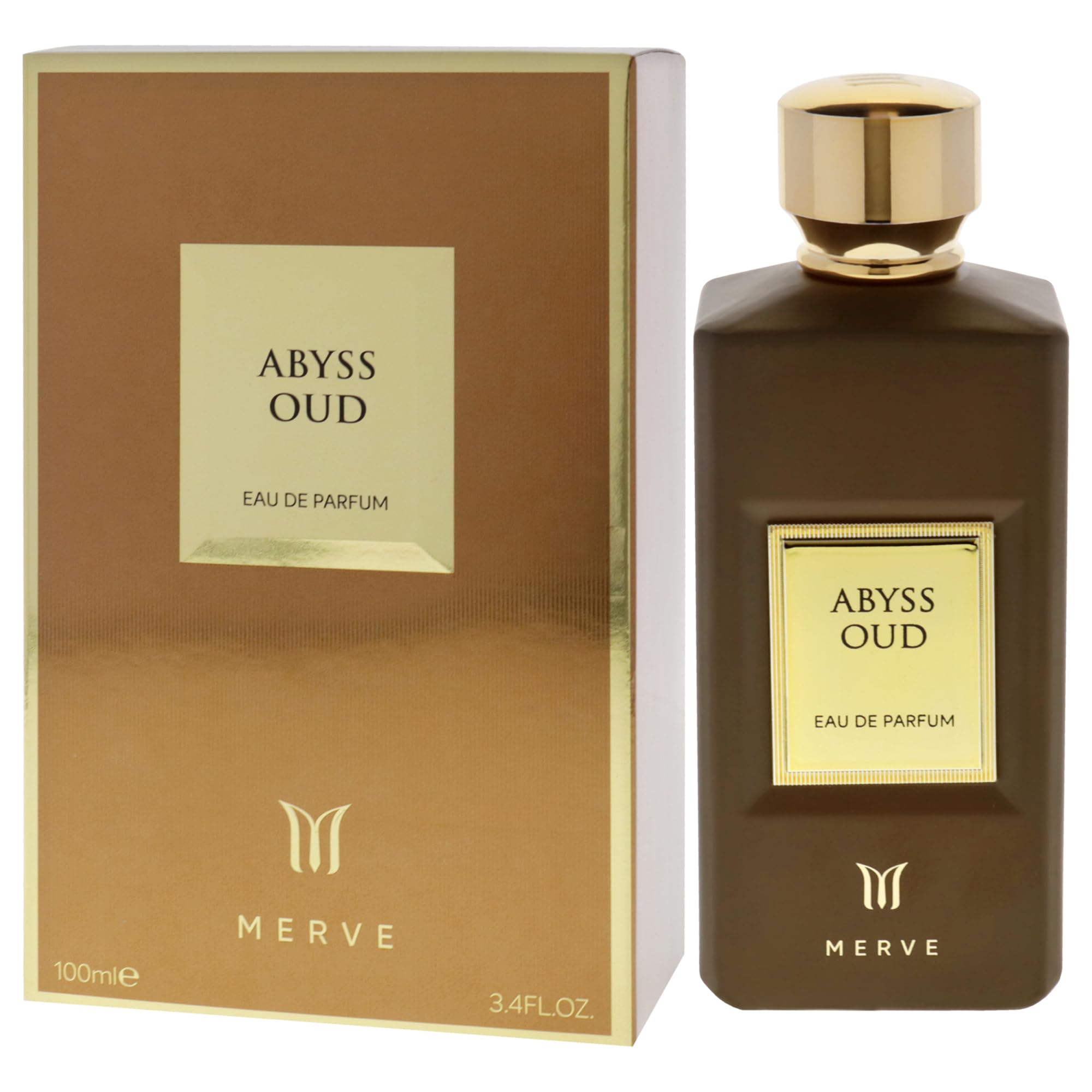 Foto 5 pulgar | Perfume Merve Abyss Para Hombre Eau De Parfum 100 Ml - Venta Internacional.