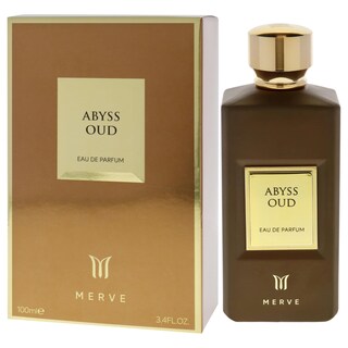 Foto 4 | Perfume Merve Abyss Para Hombre Eau De Parfum 100 Ml - Venta Internacional.