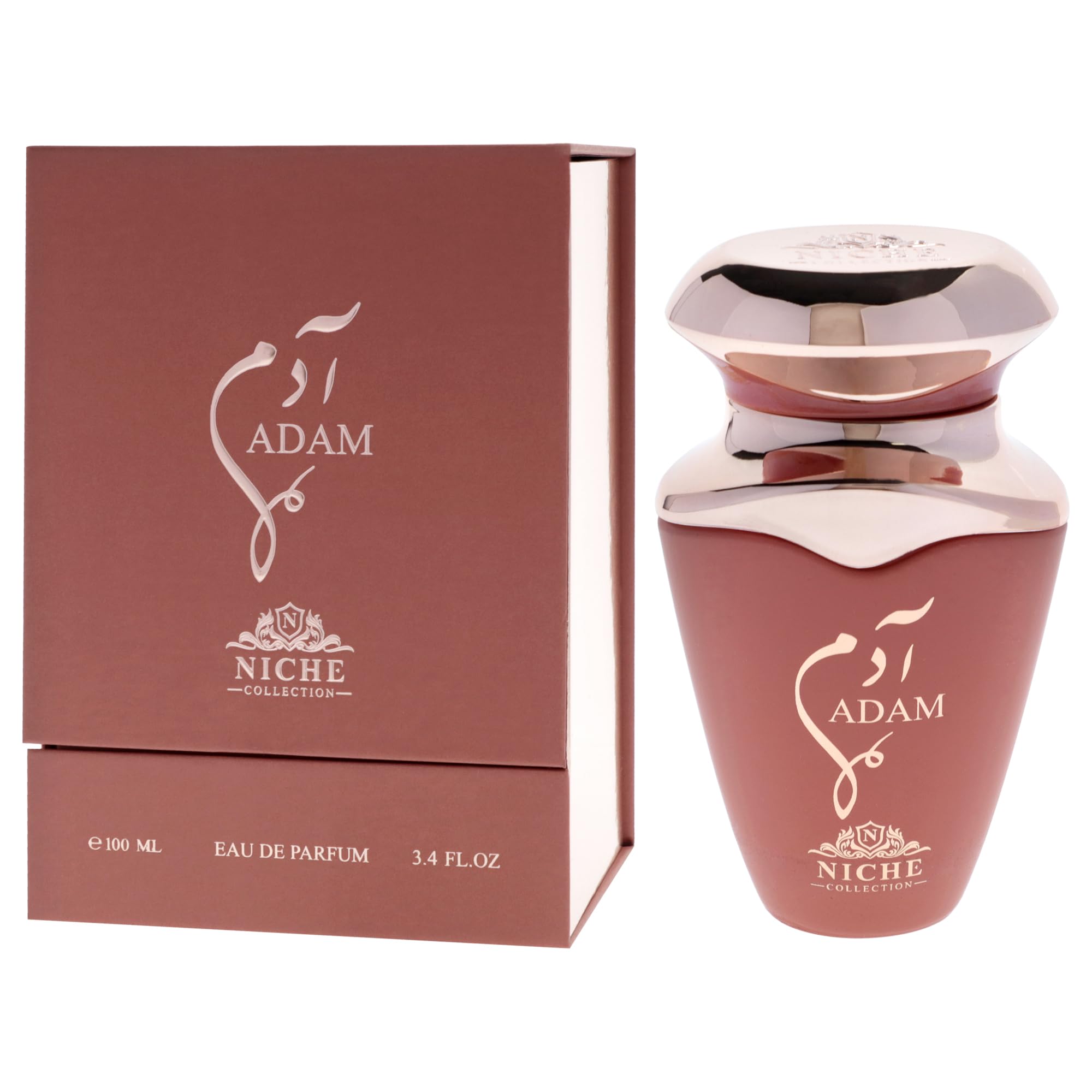 Foto 5 pulgar | Perfume Khalis Niche Collection Adam Para Hombre En Aerosol Edp De 100 Ml - Venta Internacional.