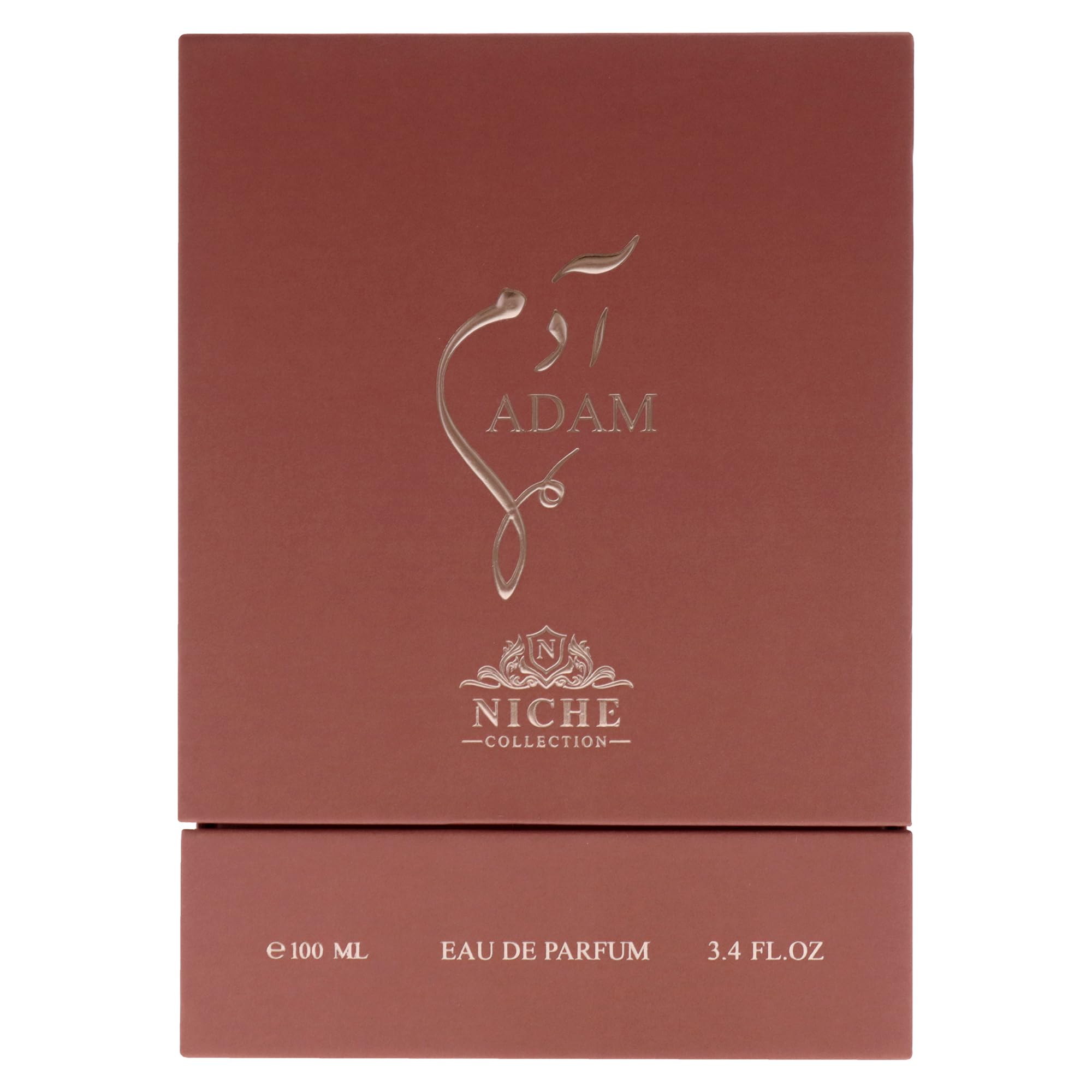 Foto 6 pulgar | Perfume Khalis Niche Collection Adam Para Hombre En Aerosol Edp De 100 Ml - Venta Internacional.