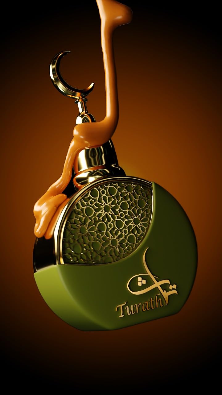 Foto 3 pulgar | Perfume Khalis Niche Collection Turath Edp 100 Ml Para Hombre - Venta Internacional.