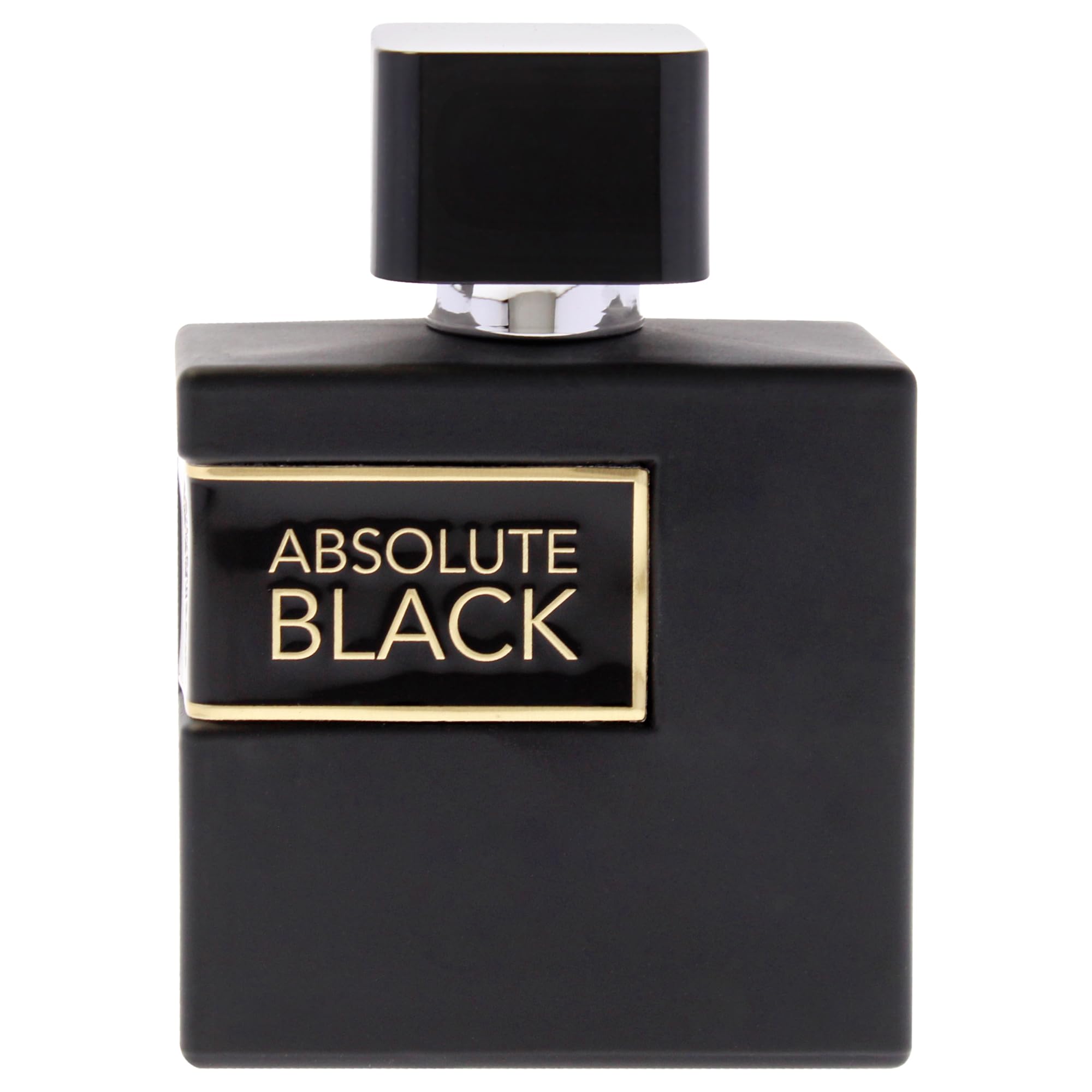 Foto 2 | Perfume Estiara Luxe Absolute Black Eau De Parfum Para Hombre  100 Ml - Venta Internacional.