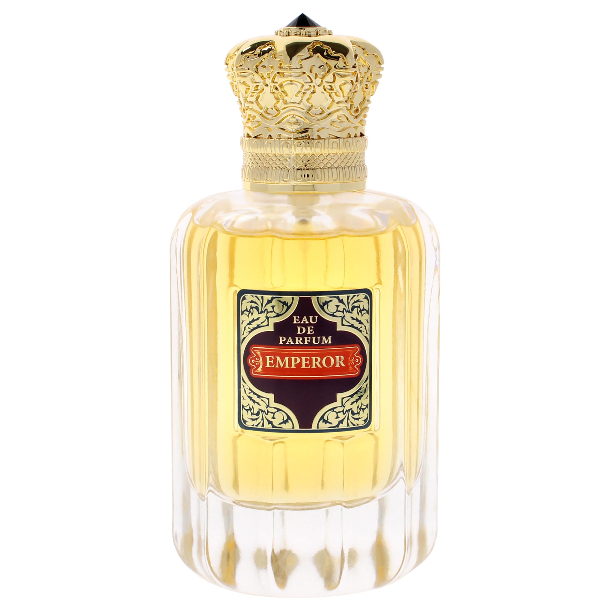 Foto 3 pulgar | Perfume Le Vogue Emperor Para Hombre  100 Ml  Eau De Parfum - Venta Internacional.