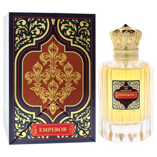 Foto 3 | Perfume Le Vogue Emperor Para Hombre 100 Ml Eau De Parfum - Venta Internacional.