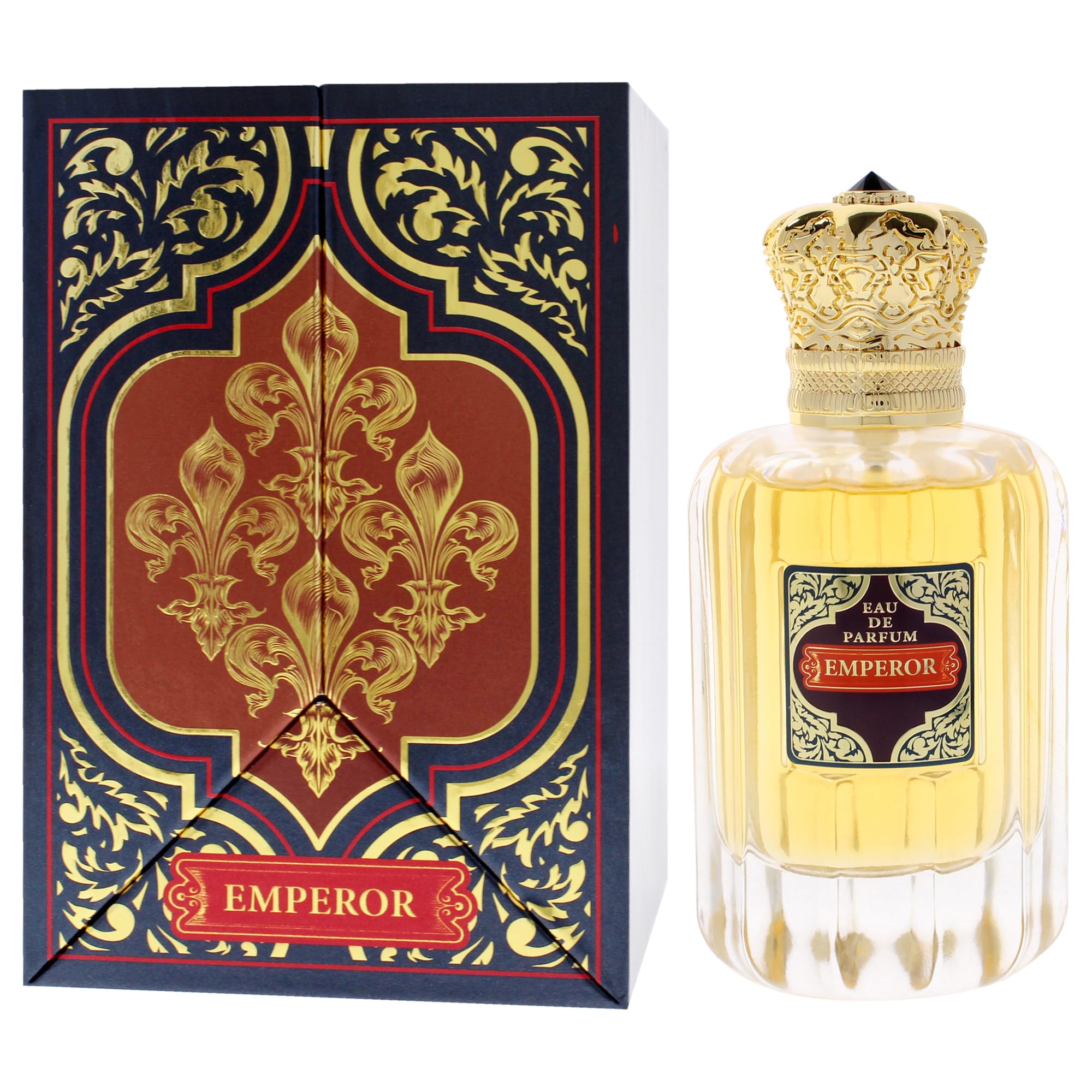Foto 5 pulgar | Perfume Le Vogue Emperor Para Hombre  100 Ml  Eau De Parfum - Venta Internacional.