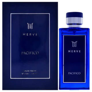 Foto 1 | Perfume Merve Pacifico Eau De Parfum Para Hombre 100 Ml - Venta Internacional.