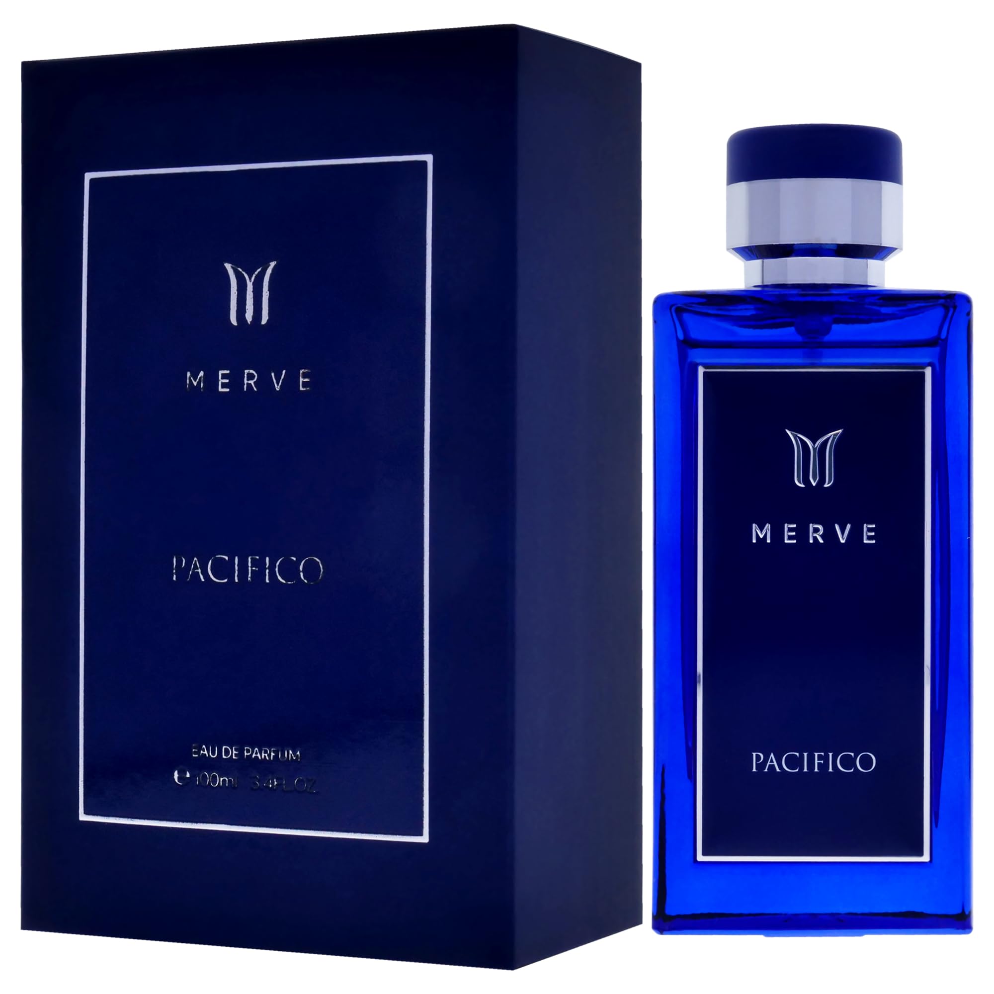 Foto 5 pulgar | Perfume Merve Pacifico Eau De Parfum Para Hombre  100 Ml - Venta Internacional.