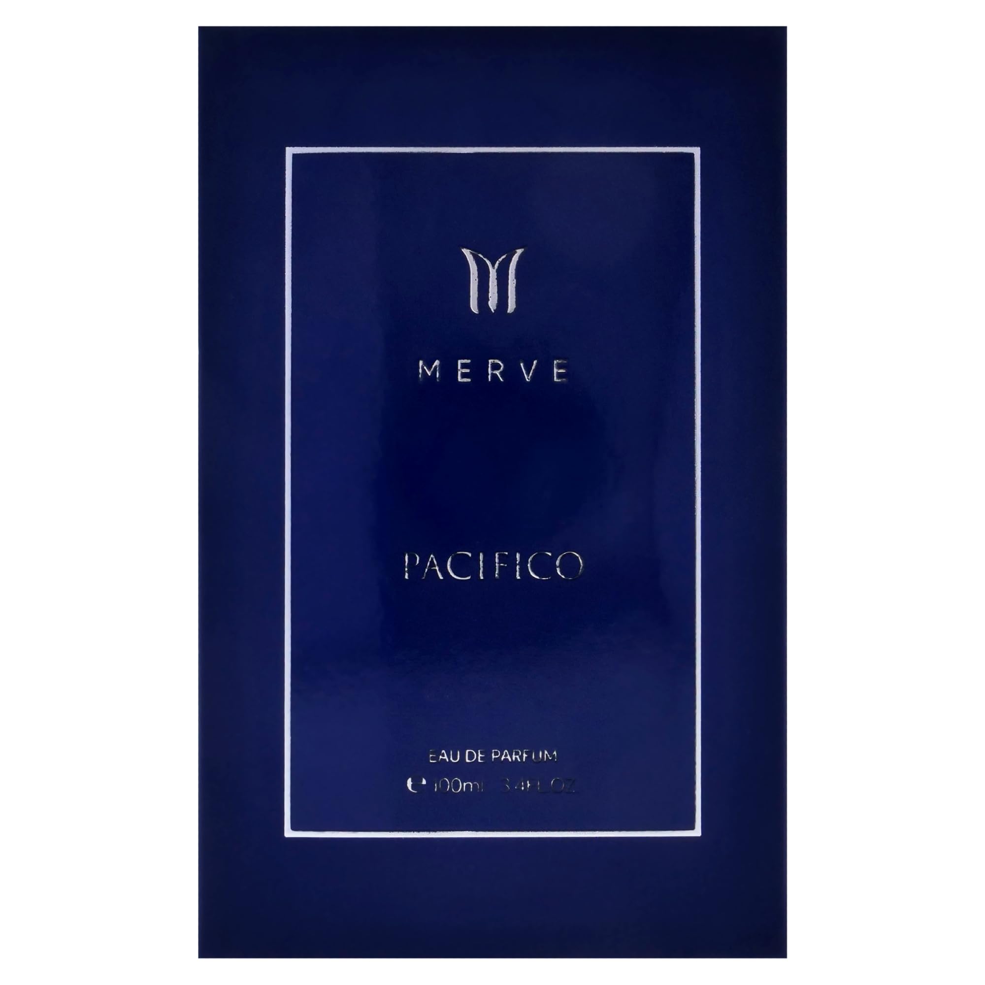 Foto 6 pulgar | Perfume Merve Pacifico Eau De Parfum Para Hombre  100 Ml - Venta Internacional.