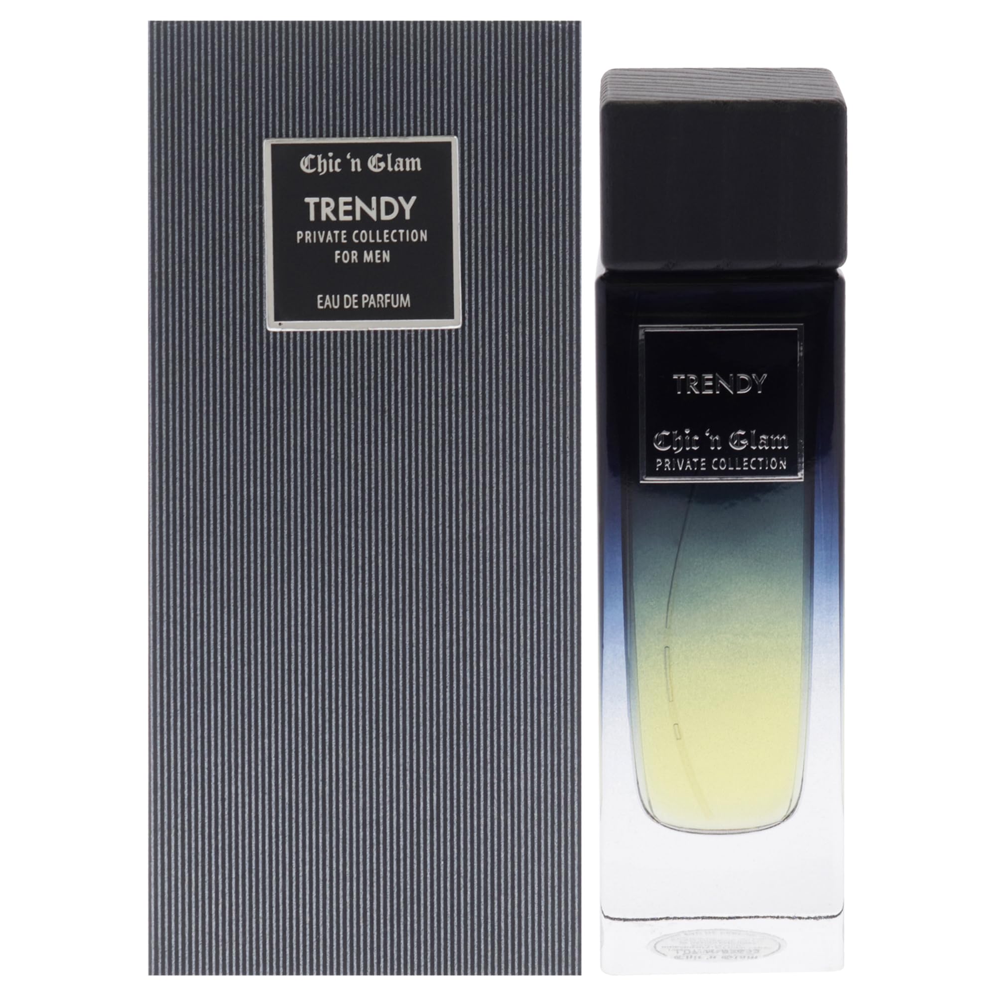 Perfume Chic N Glam Trendy  Colección Privada Edp  100 Ml  Para Hombre - Venta Internacional.