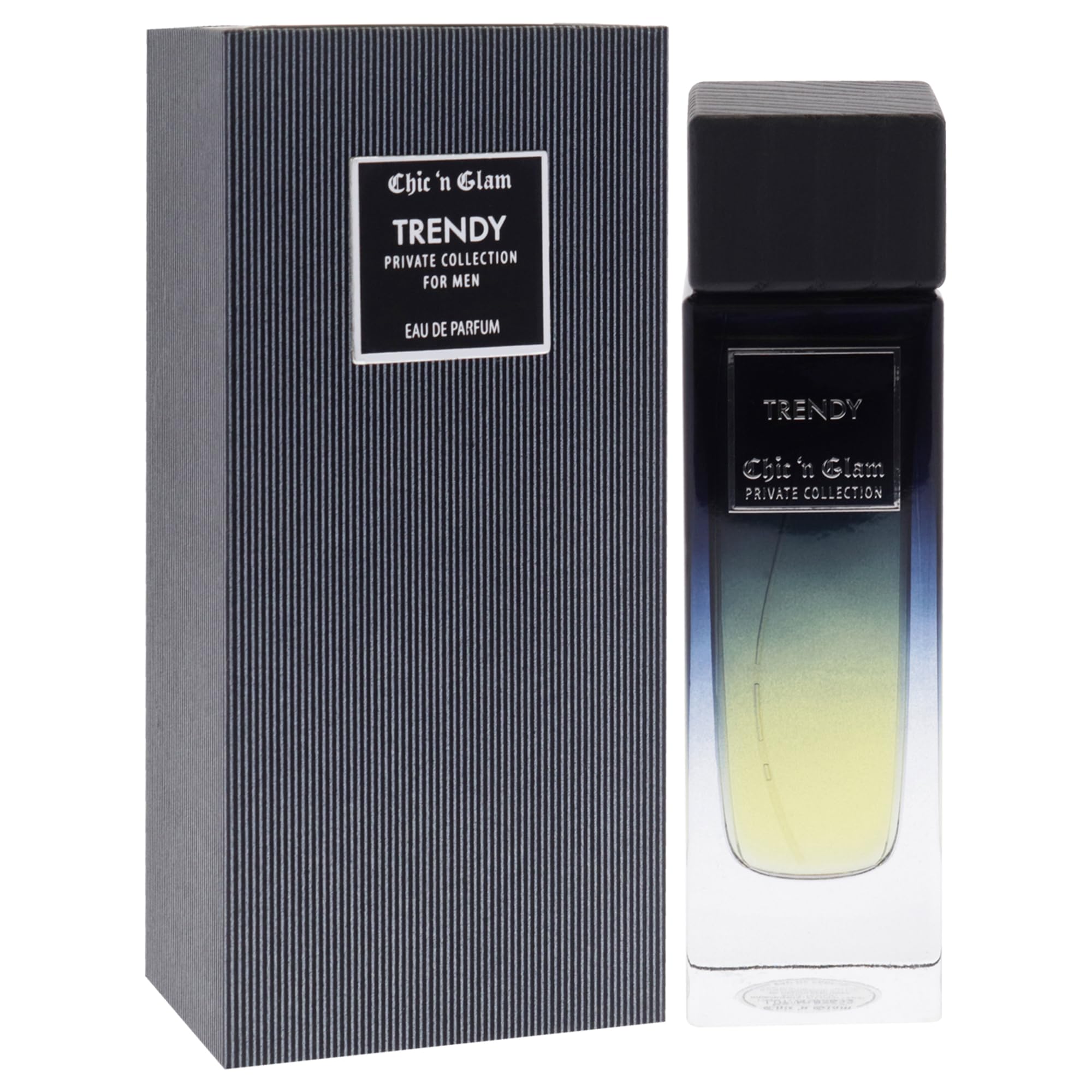 Foto 4 pulgar | Perfume Chic N Glam Trendy  Colección Privada Edp  100 Ml  Para Hombre - Venta Internacional.