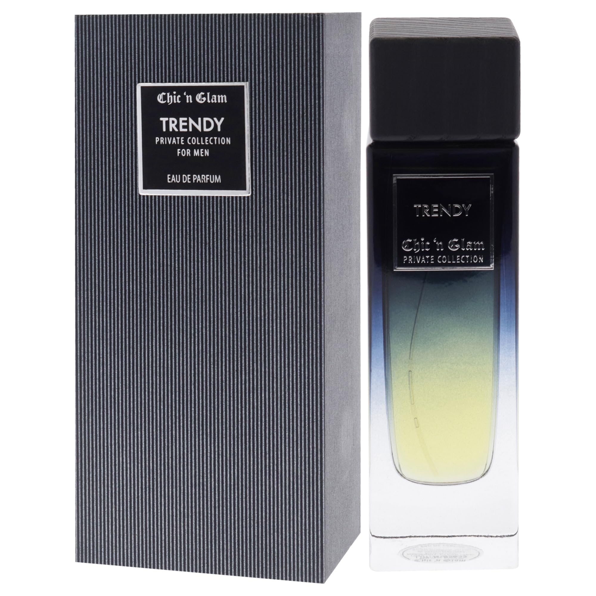Foto 5 pulgar | Perfume Chic N Glam Trendy  Colección Privada Edp  100 Ml  Para Hombre - Venta Internacional.