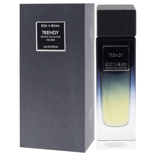 Foto 4 | Perfume Chic N Glam Trendy Colección Privada Edp 100 Ml Para Hombre - Venta Internacional.
