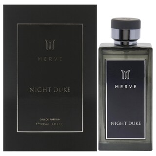 Foto 1 | Perfume Merve Night Duke Eau De Parfum 100 Ml Para Hombre - Venta Internacional.
