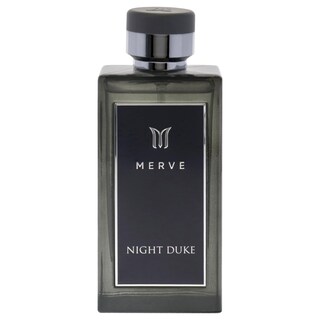 Foto 2 | Perfume Merve Night Duke Eau De Parfum 100 Ml Para Hombre - Venta Internacional.