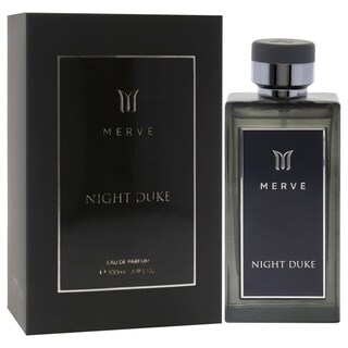 Foto 3 | Perfume Merve Night Duke Eau De Parfum 100 Ml Para Hombre - Venta Internacional.