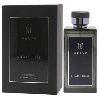 Foto 4 | Perfume Merve Night Duke Eau De Parfum 100 Ml Para Hombre - Venta Internacional.
