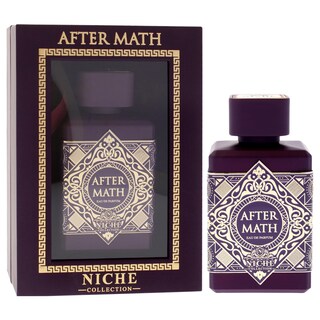 Foto 3 | Perfume Khalis Niche Collection After Math Edp 100 Ml Para Hombre - Venta Internacional.