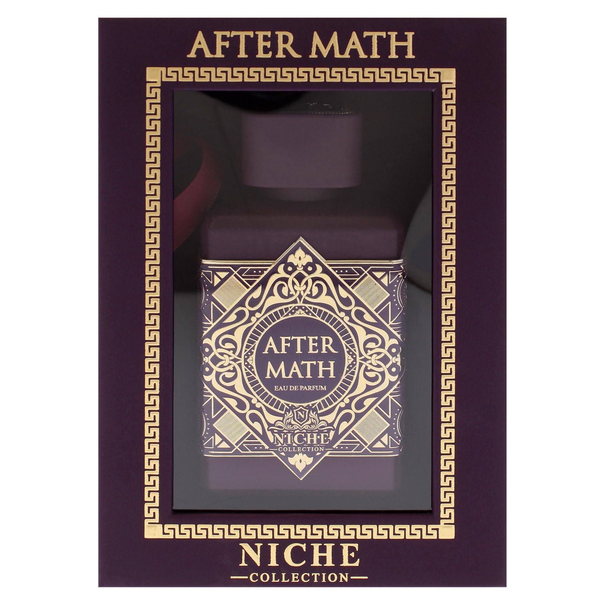 Foto 6 pulgar | Perfume Khalis Niche Collection After Math Edp 100 Ml Para Hombre - Venta Internacional.