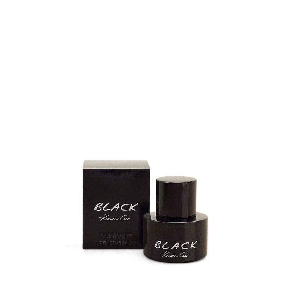 Perfume Kenneth Cole Black Eau De Toilette 50 Ml Para Hombre - Venta Internacional.