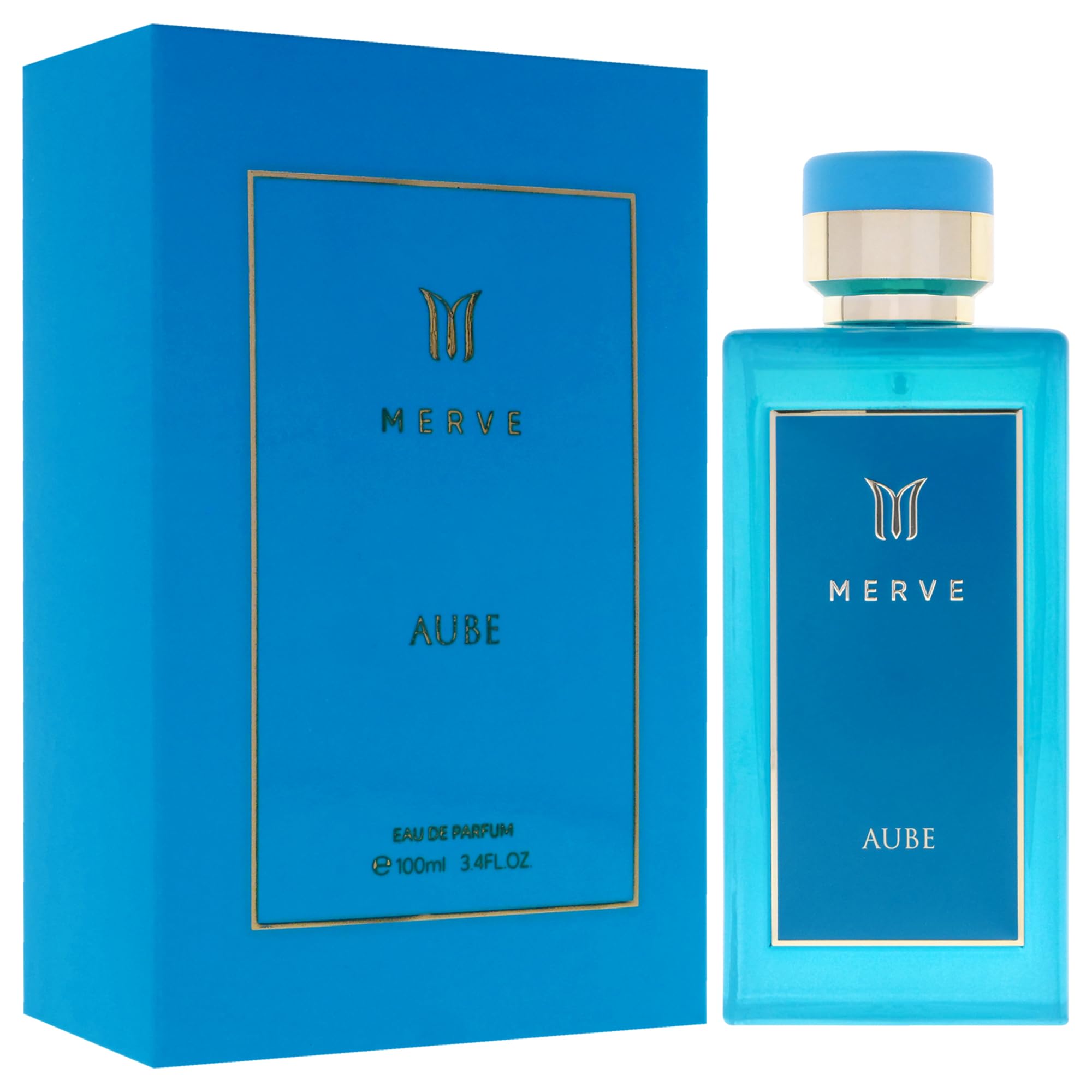 Foto 4 pulgar | Perfume Merve Aube Eau De Parfum  100 Ml  Para Unisex - Venta Internacional.
