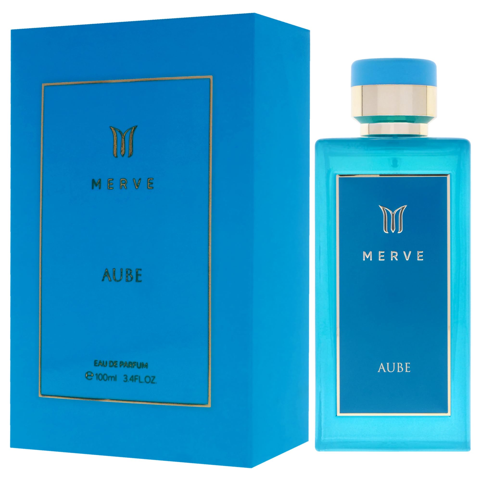Foto 5 pulgar | Perfume Merve Aube Eau De Parfum  100 Ml  Para Unisex - Venta Internacional.