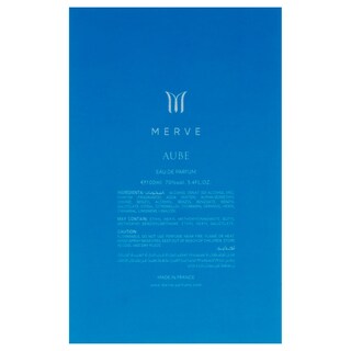 Foto 7 | Perfume Merve Aube Eau De Parfum 100 Ml Para Unisex - Venta Internacional.