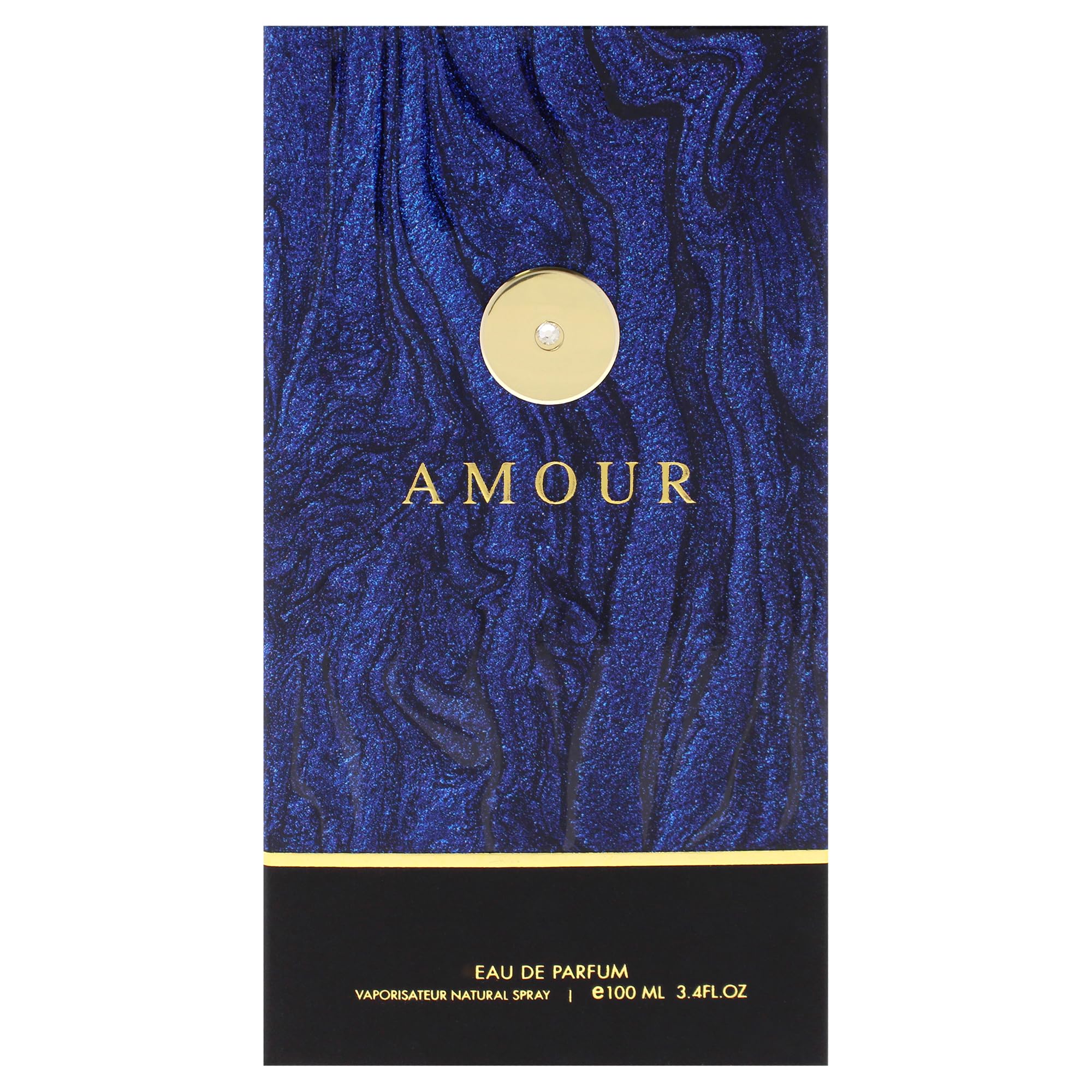 Foto 6 pulgar | Perfume Le Vogue Amour Eau De Parfum  100 Ml  Para Unisex - Venta Internacional.