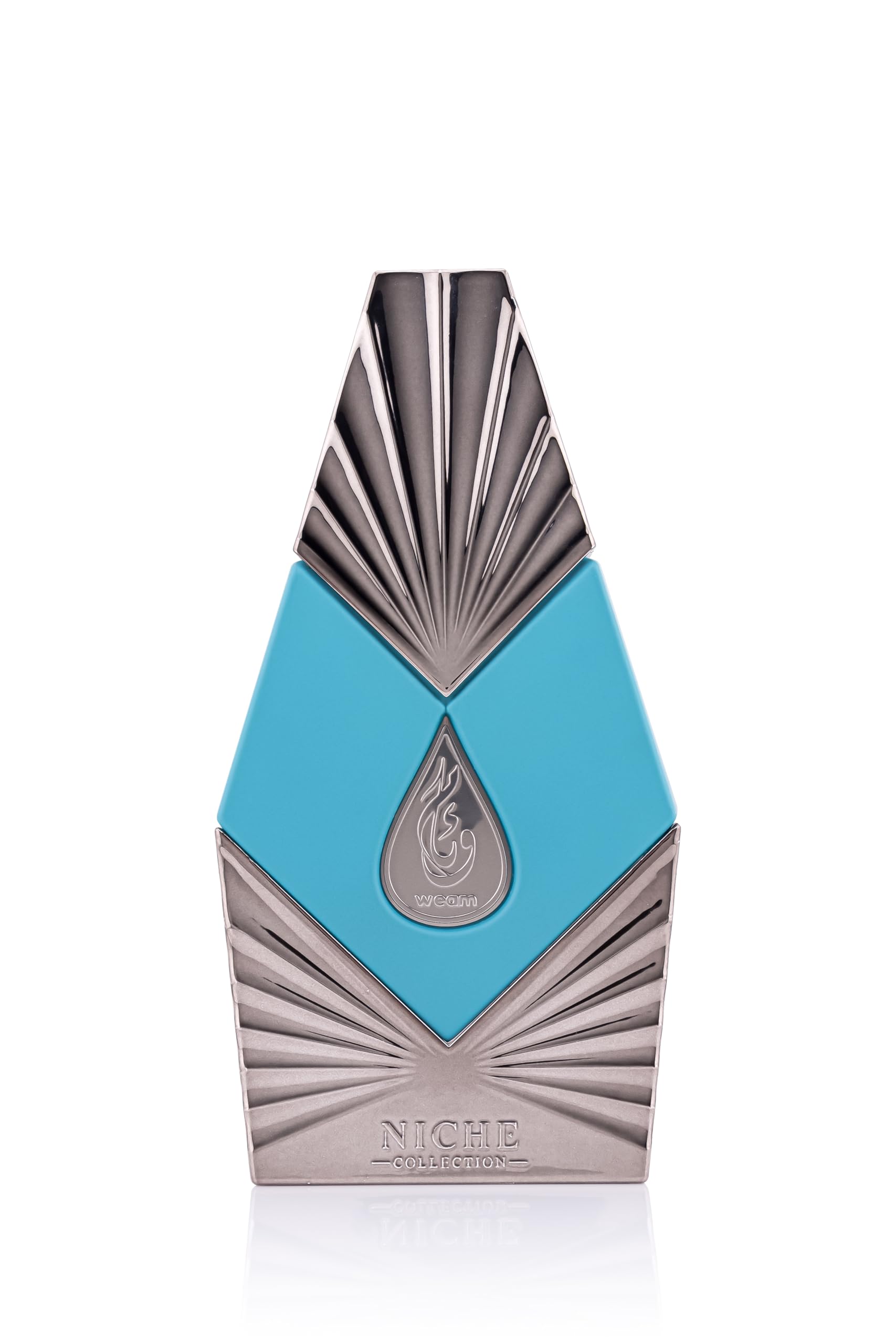 Perfume Khalis Niche Collection Weam Eau De Parfum Para Hombre  100 Ml - Venta Internacional.