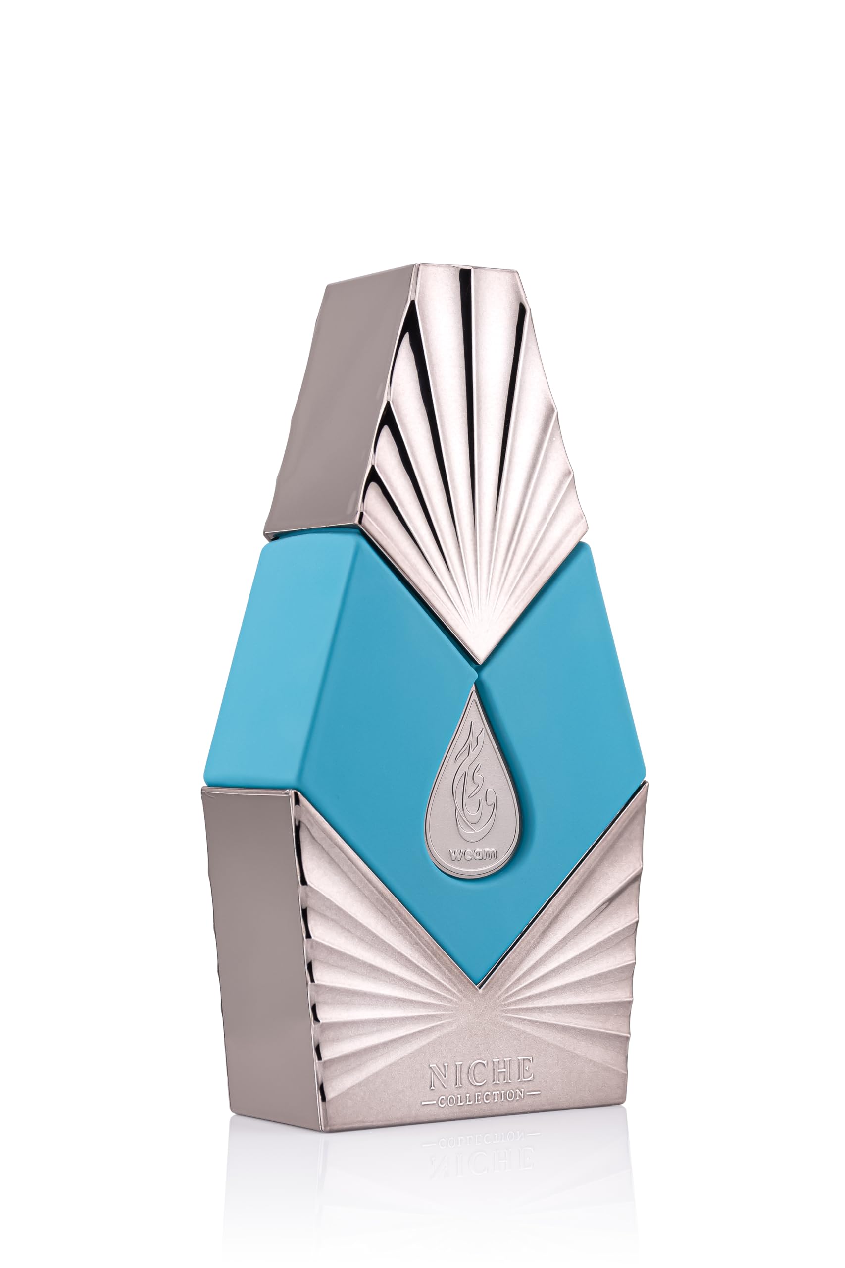 Foto 3 pulgar | Perfume Khalis Niche Collection Weam Eau De Parfum Para Hombre  100 Ml - Venta Internacional.