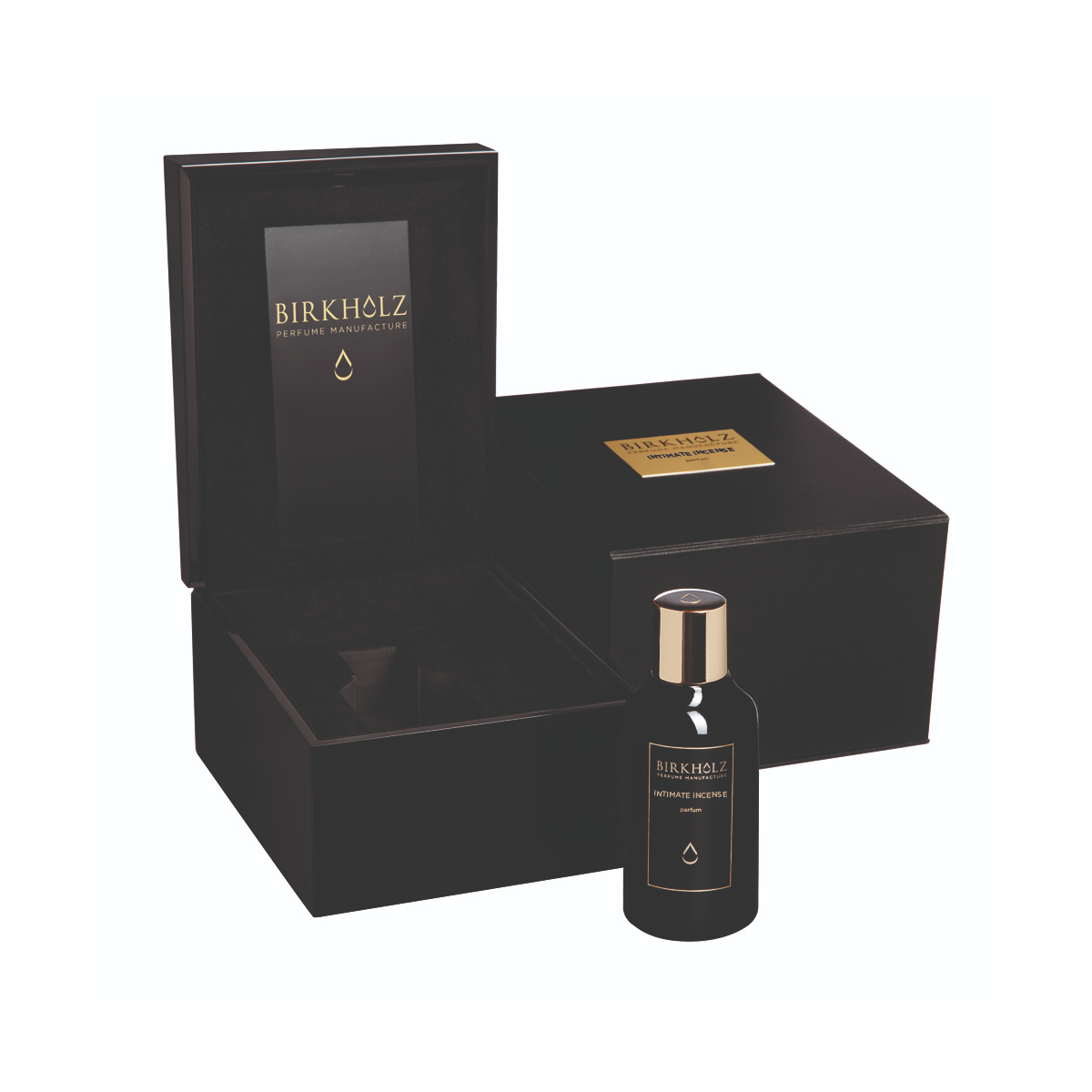 Foto 3 pulgar | Perfume Birkholz Inciense Extrait De Parfum Inciense Inciense Extrait De Parfum 100ml - Venta Internacional.
