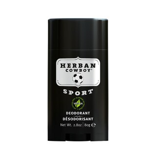 Foto 1 | Desodorante Herban Cowboy Sport Con Infusión De Aloe 82 Ml Vegano - Venta Internacional.